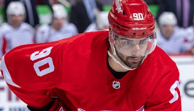 Veleno signs 2-year, $4.55 million contract with Red Wings | NHL.com