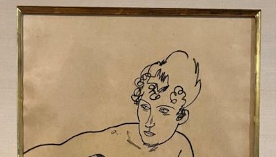 The 11th Nazi-Looted Egon Schiele Artwork Returned to Grünbaum Heirs