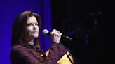 Rosanne Cash says she’s ‘terrified’ about US election: ‘My country doesn’t make any sense to me right now’