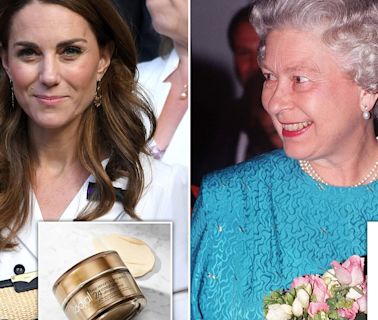 The Royal Family's beauty secrets revealed