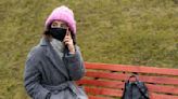 Fin de semana con temperaturas bajo cero y probabilidad de lluvias escasas, según pronóstico de Inumet