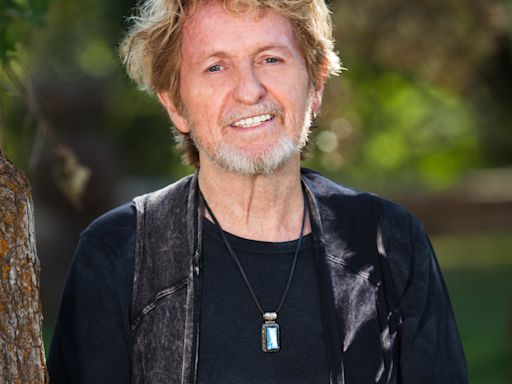 Yes, prog-rock legend Jon Anderson is headed our way with his Band of Geeks