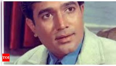 Prem Chopra reveals how Rajesh Khanna's co-workers fawn over him for THIS reason | Hindi Movie News - Times of India