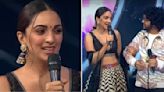 Kiara Advani hilariously trolls herself for singing Raataan Lambiyan terribly on Indian Idol