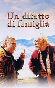 Un difetto di famiglia