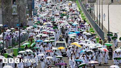 What's behind deaths at this year's Hajj pilgrimage in Saudi Arabia?