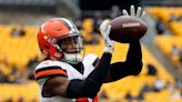 Browns two-time Pro Bowler Denzel Ward leaves practice; Cade York signs rookie contract