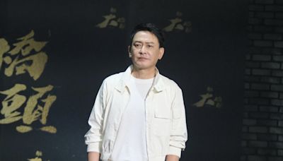 王識賢王陽明挑戰走秀 期待家人備父親節驚喜