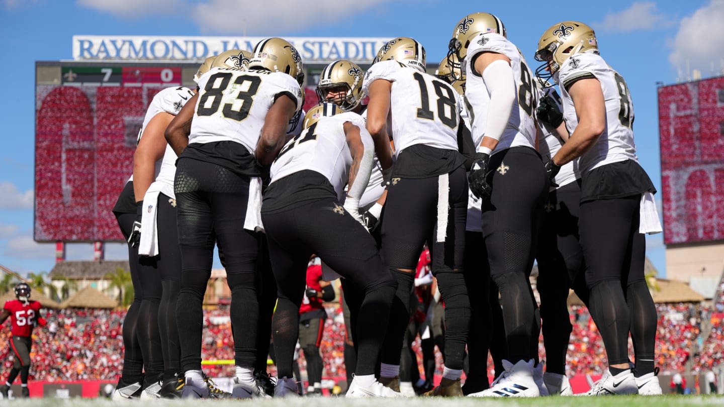 Saints Season and Game-By-Game Record Predictions