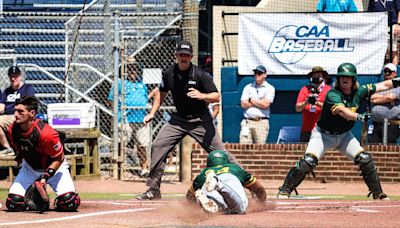 William & Mary rallies past Northeastern to stay alive in CAA Baseball Tournament