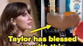 After Trying Taylor Swift's "New Favorite" Cocktail, I Am Confident That It Will Be My Personality For The Next Three...