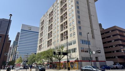 Owner of Garfield Suites Hotel building downtown hit with long-awaited foreclosure - Cincinnati Business Courier