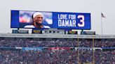 Bills S Damar Hamlin discharged from Cincinnati hospital 1 week after terrifying collapse