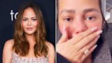 Chrissy Teigen Visibly Shaken After Flight's 'Erroneous Takeoff' Had Her ‘Bracing for Impact’: 'So Grateful'