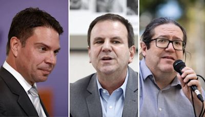 Pesquisa Quaest: Paes lidera eleição do Rio com 51% das intenções de voto, o dobro da soma de adversários