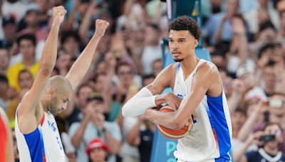 France (h) - Allemagne (h) : Sur quelle chaîne et à quelle heure voir la demi-finale de basket aux JO de Paris ?