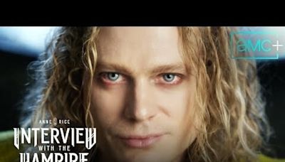 Lestat Rocks Out In Interview With The Vampire Season 3 Teaser