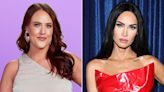 Megan Fox Reacts to “Love Is Blind ”Star Chelsea’s Comparison Drama: 'I Don't Think She Deserved That'