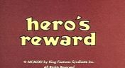 2. Hero's Reward