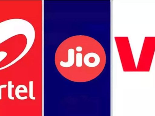 TRAI to Airtel, Reliance Jio and Vodafone: Work on your apps and website - Times of India