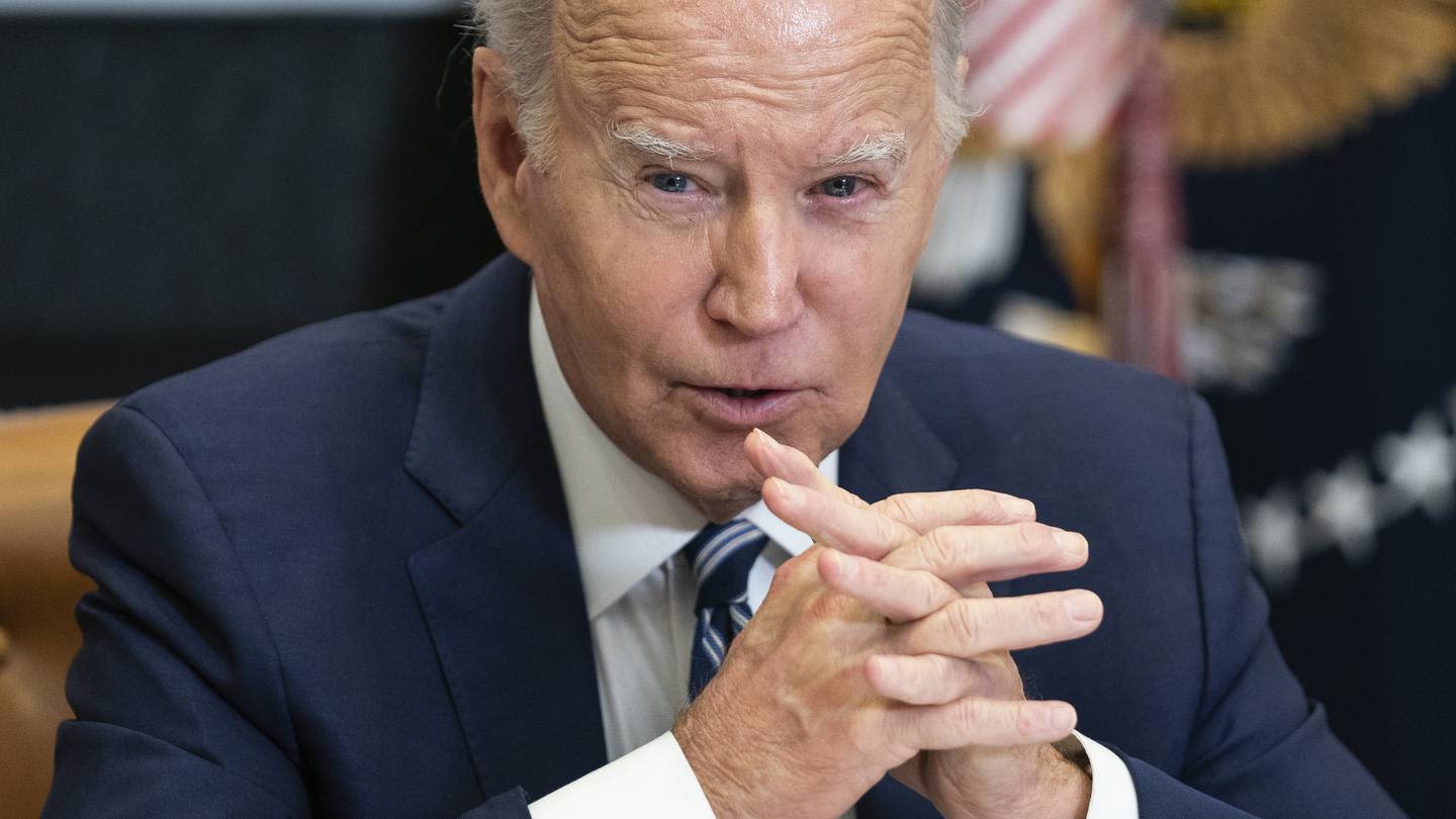 President Biden approves Emergency Declaration for Florida ahead of Tropical Storm Debby