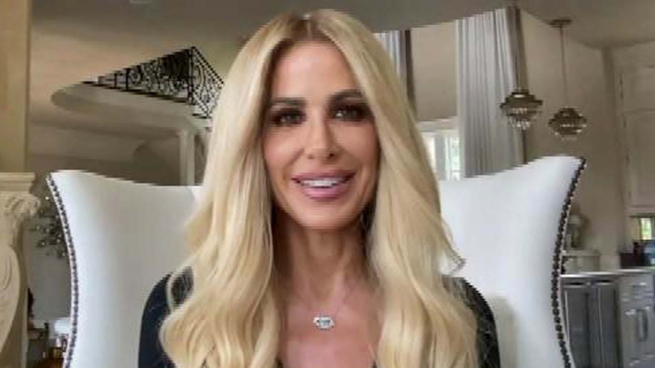 Kim Zolciak on Falling Back in Love With Herself Through Divorce