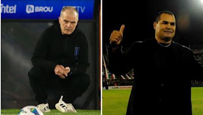 Chilavert respalda a Marcelo Bielsa y se lanza con todo contra la Conmebol - La Tercera