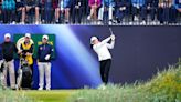 Adam Scott the early stand-out as the 152nd Open tees off