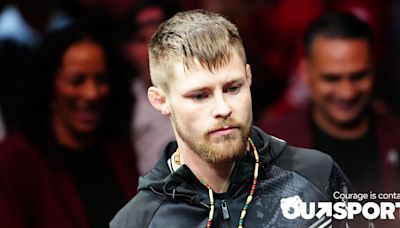 UFC's Bryce Mitchell will homeschool his son so he won't turn gay - Outsports