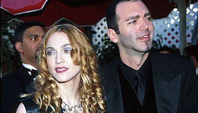 Madonna's younger brother dies aged 63 as tributes pour in for 'talented' artist