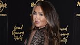 Lauren Goodger's grief still raw two years after death of baby