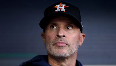 Joe Espada's non-answer regarding pair of injured pitchers tells Astros fans everything they need to know