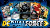 DC Dual Force CCG Adds ‘Playable Comics’