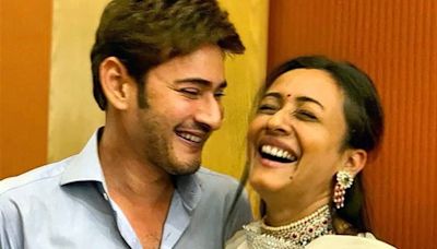 When Namrata Shirodkar Shared Her ONE Condition Before Marrying Mahesh Babu: 'I Used to Get Scared...' - News18