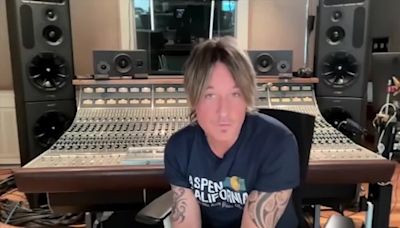 Country star Keith Urban speaks about his new album, duet and upcoming show in Las Vegas - WSVN 7News | Miami News, Weather, Sports | Fort Lauderdale