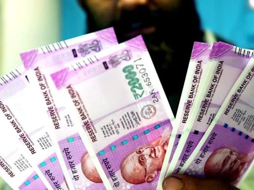 ₹2000 notes: 97.87% returned; ₹7,581 crore worth notes still with public