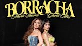 Maria Becerra y Gloria Trevi juntas en la canción ‘Borracha’, un himno para confrontar traiciones amorosas