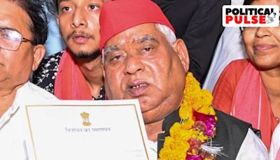 SP’s Ayodhya winner: ‘BJP kept saying hum Ram ko laaye hain, the reality is they did business in the name of Ram’
