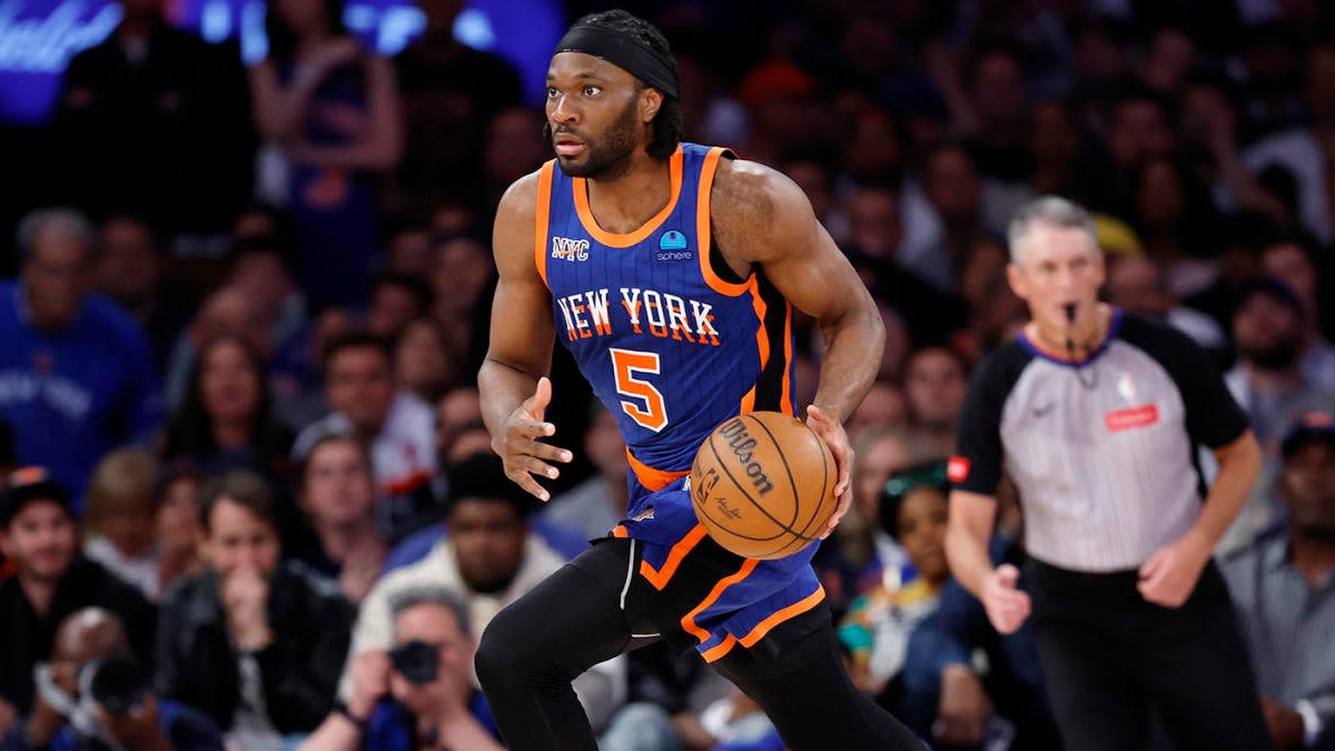 Knicks re-sign Precious Achiuwa on reported one-year deal worth $6 million