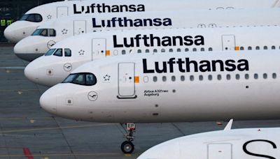 Lufthansa wins conditional EU nod for $350-million ITA deal