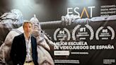 ESAT, mejor escuela española de desarrollo de videojuegos