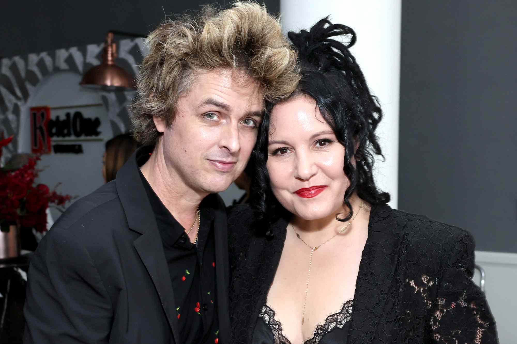 Who Is Billie Joe Armstrong's Wife? All About Adrienne Armstrong