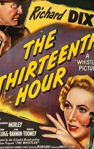 The Thirteenth Hour (1947 film)