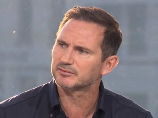 Frank Lampard 'fears' for underperforming France star ahead of Euro 2024 last 16
