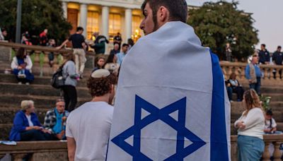 Jewish Israeli student sues UVa, claims school fosters 'virulent antisemitism'