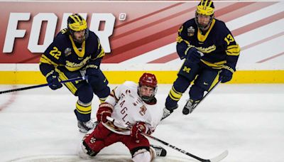 Bruins Surging Prospect Will Hit New Level
