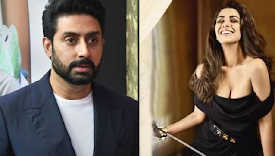 Amid Divorce Rumours, Did Abhishek Bachchan Cheat On Aishwarya Rai With This Actress?