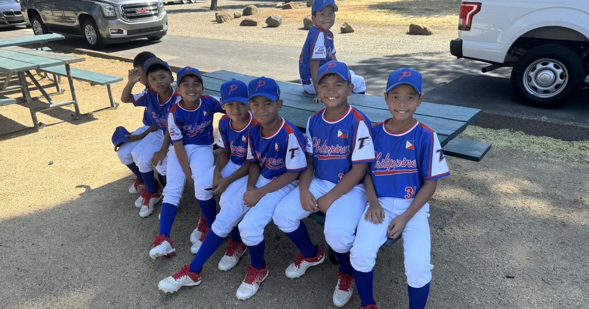 Final two days of Mustang 9U World Series in Vacaville will determine international champion