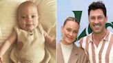 Peta Murgatroyd Celebrates Baby Son Rio Turning 3 Months Old: 'I Thank God For You Every Day'