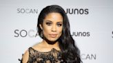 Canadian TV host Keshia Chanté wows fans in shimmery gown: 'So classy and beautiful'